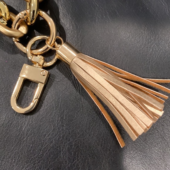 New chunky link key chain without tags - Picture 2 of 2